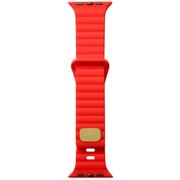 Skin Friendly Silicone Apple Watch Band