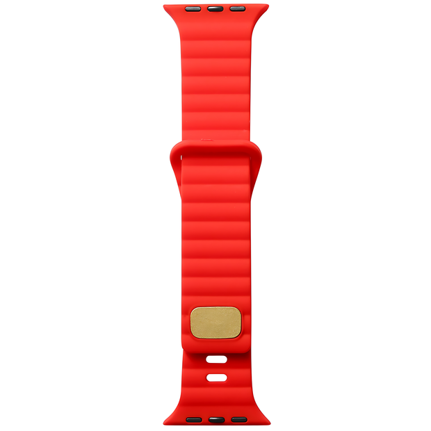 Skin Friendly Silicone Band for Apple Watch