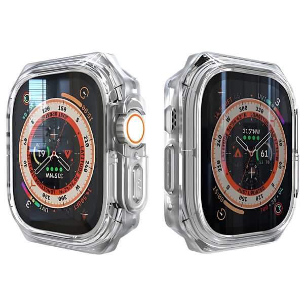 Dual Tone Shockproof Armor Case for Apple Watch