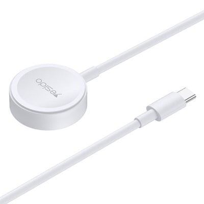 Yesido Wireless Magnetic Watch Charger 1M
