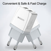 Yesido Travel Charger 2.4A