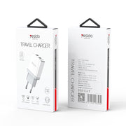 Yesido Travel Charger 2.4A