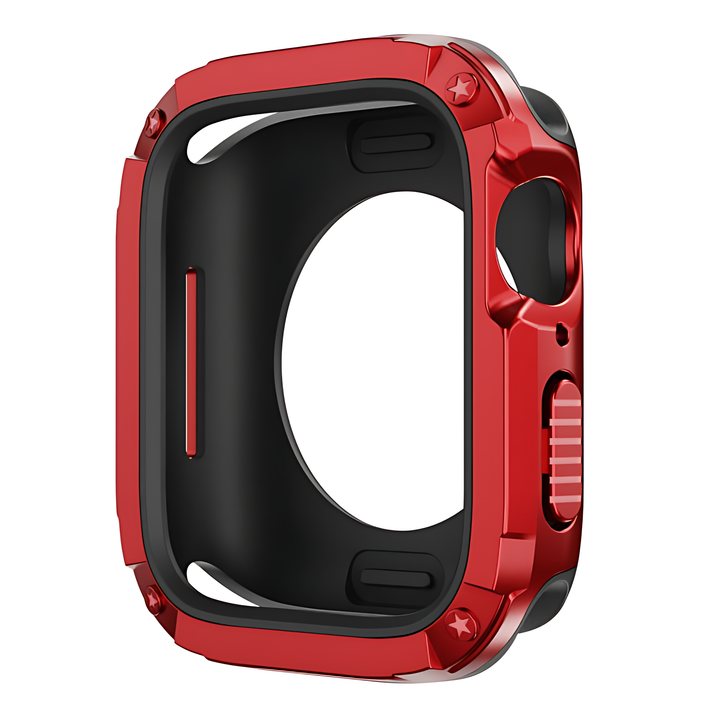 Hybrid TPU Armor Apple Watch Case - iCase Stores