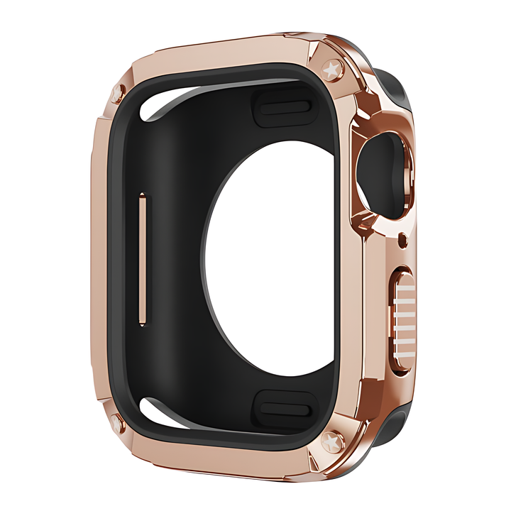 Hybrid TPU Armor Apple Watch Case - iCase Stores