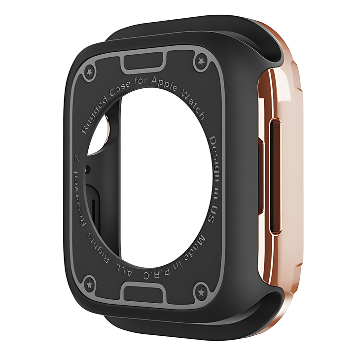 Hybrid TPU Armor Apple Watch Case - iCase Stores