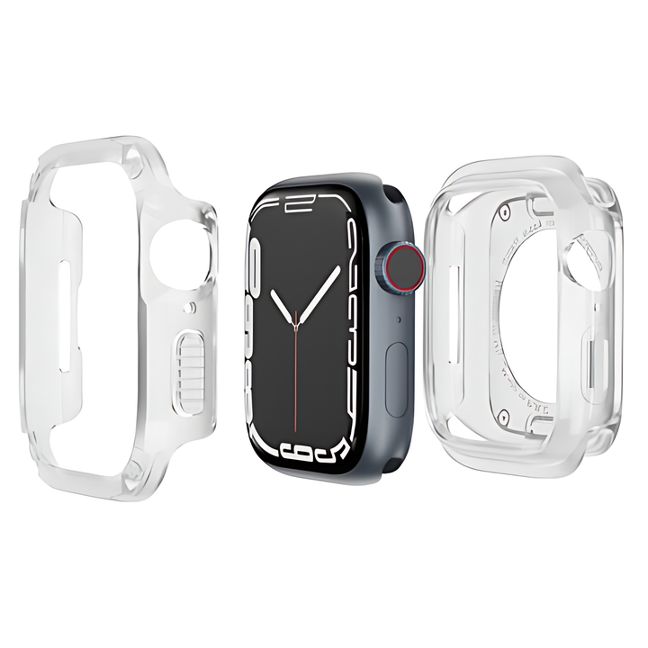 Hybrid TPU Armor Apple Watch Case - iCase Stores