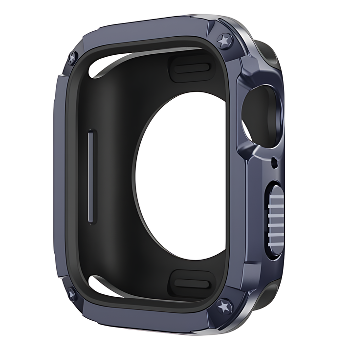 Hybrid TPU Armor Apple Watch Case - iCase Stores