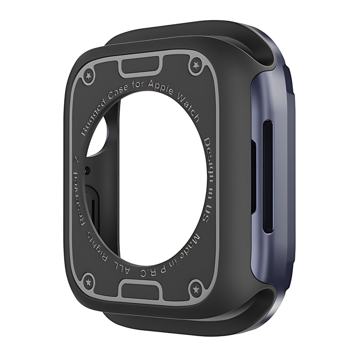 Hybrid TPU Armor Apple Watch Case - iCase Stores