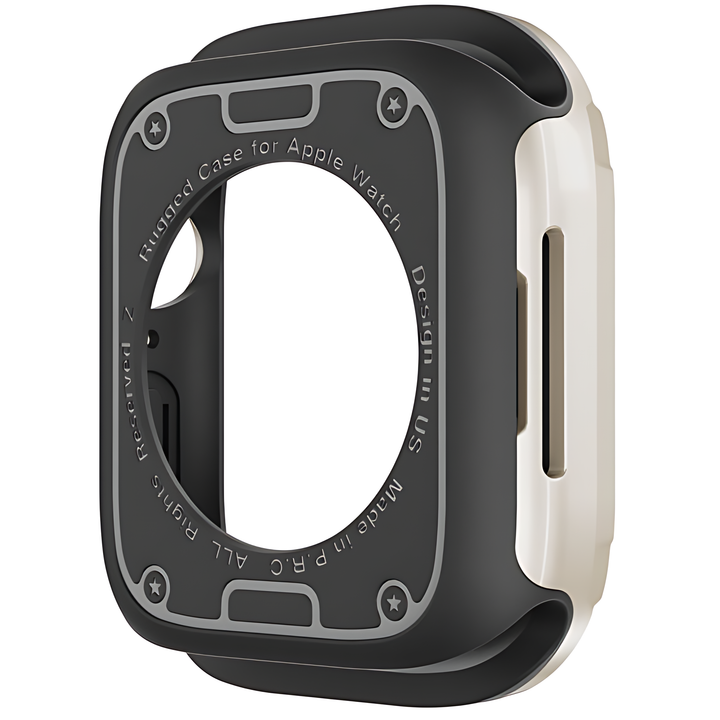 Hybrid TPU Armor Apple Watch Case - iCase Stores