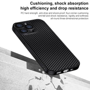 Heat Dissipation Hard PC Case with Lens Protector