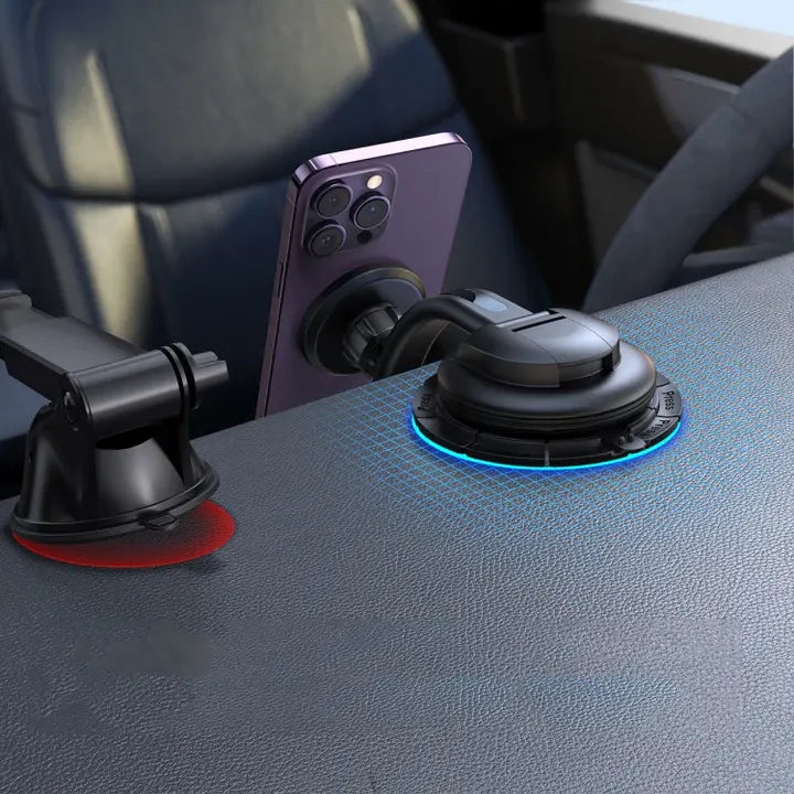 Joyroom 2-In-1 Dashboard & Air Vent Magnetic Car Phone Mount Kit - iCase Stores