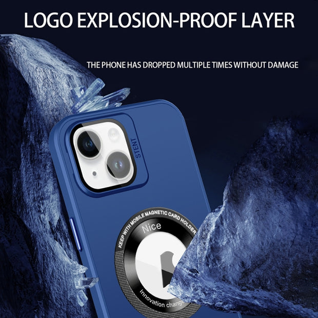 MagSafe Lens Holder Phone Case