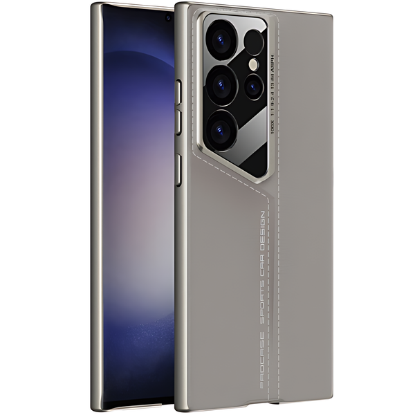 GKK Leather Blade Ultra Thin Case For Samsung