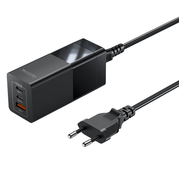 Yesido GaN 100W Desktop Charger