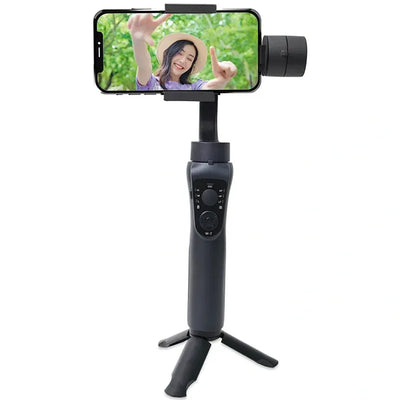 WIWU 3-Axis Hand Held Stabilized Gimbal Selfie Stick