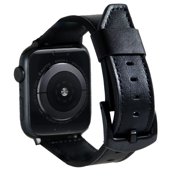 Elegant Leather Band For Apple Watch - iCase Stores