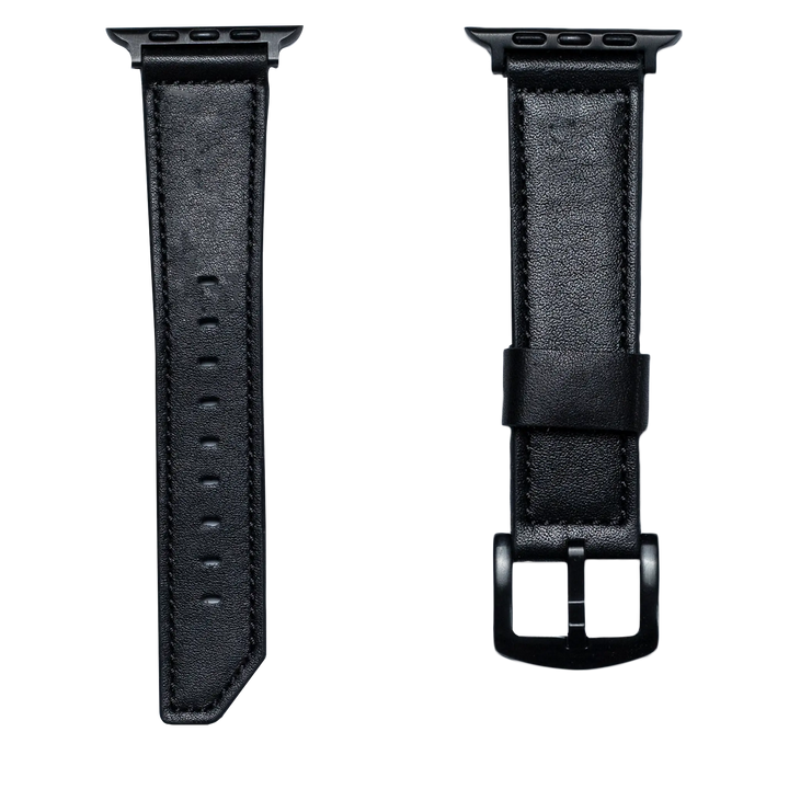 Elegant Leather Band For Apple Watch - iCase Stores