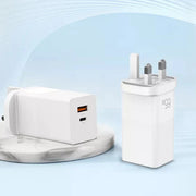 Recci Fast Charging Travel Super-SI 65W