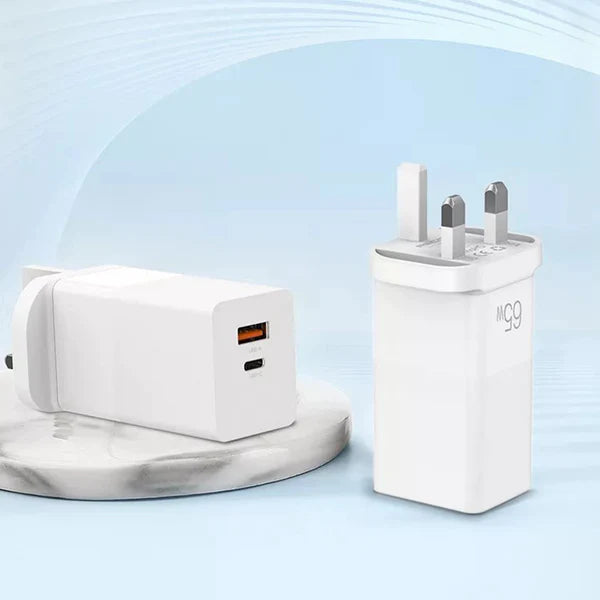 Recci Fast Charging Travel Super-SI 65W