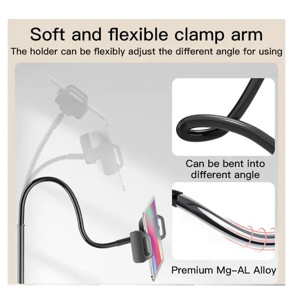 Yesido Adjustable Floor stand For Tablet & Mobile Phone - iCase Stores