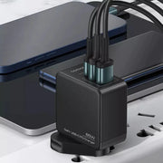 Yesido 3-In-1 Combo Mini Quick Charger 65W