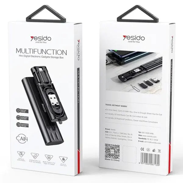 Yesido Multi Functional Mini Digital Storage Box