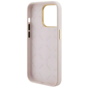 Guess Silicone Case With 4G Strass Logo Case