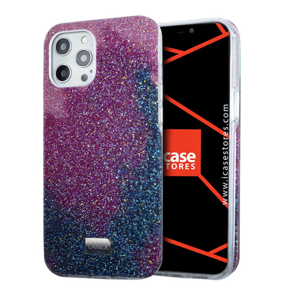 Glitter Sparkly Shiny Rubber Case - iCase Stores