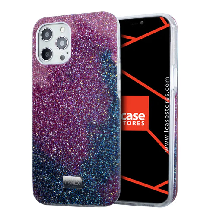 Glitter Sparkly Shiny Rubber Case - iCase Stores