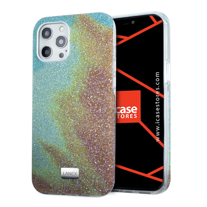 Glitter Sparkly Shiny Rubber Case - iCase Stores