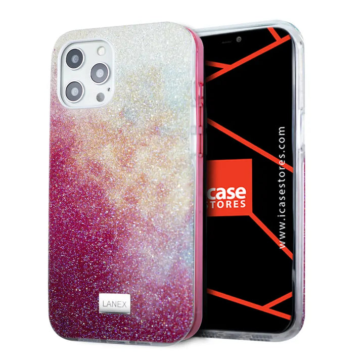 Glitter Sparkly Shiny Rubber Case - iCase Stores