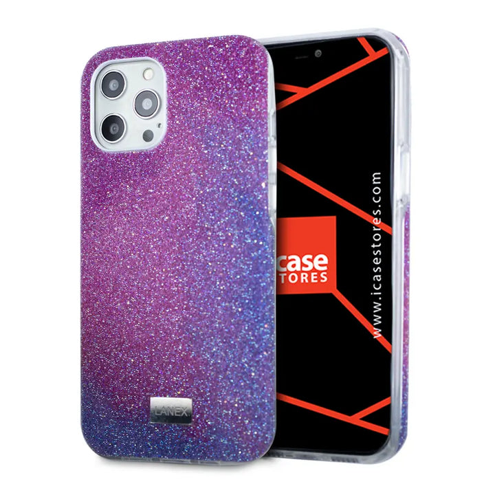 Glitter Sparkly Shiny Rubber Case - iCase Stores