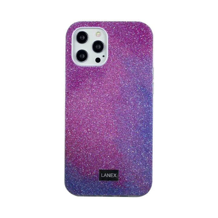 Glitter Sparkly Shiny Rubber Case - iCase Stores