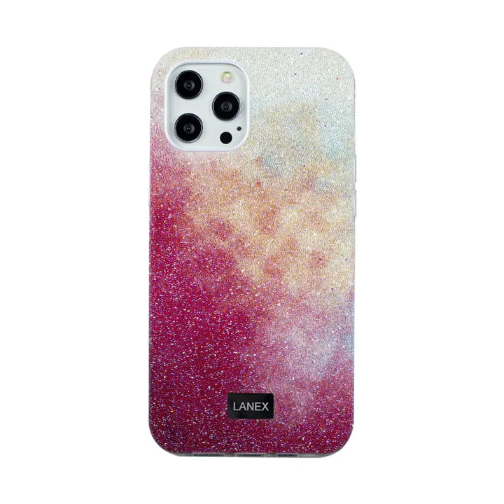 Glitter Sparkly Shiny Rubber Case - iCase Stores