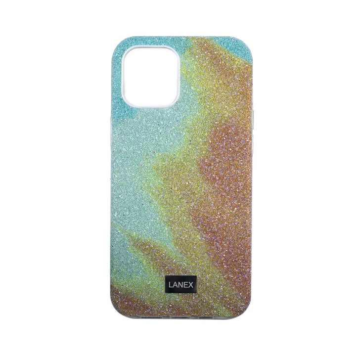 Glitter Sparkly Shiny Rubber Case - iCase Stores