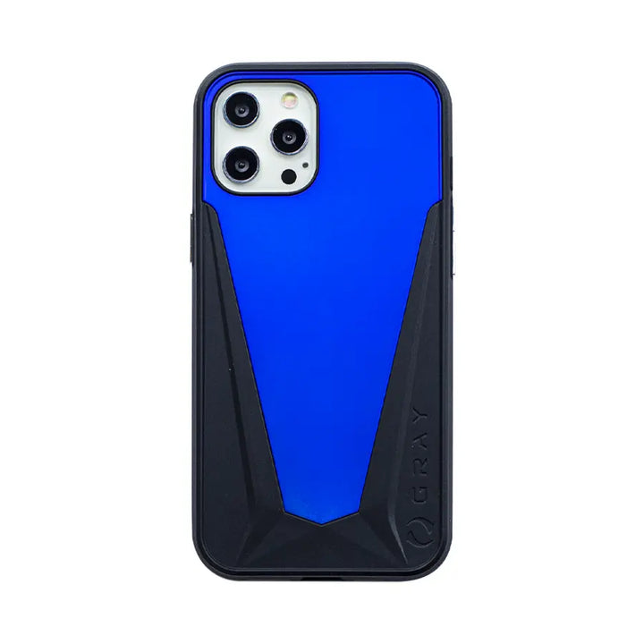 Gray Morpheus Armor Case - iCase Stores