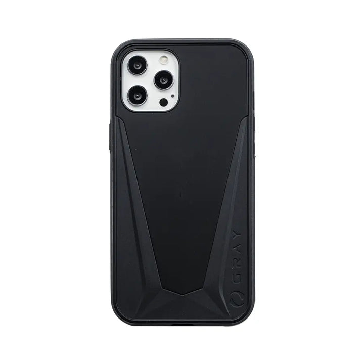 Gray Morpheus Armor Case - iCase Stores