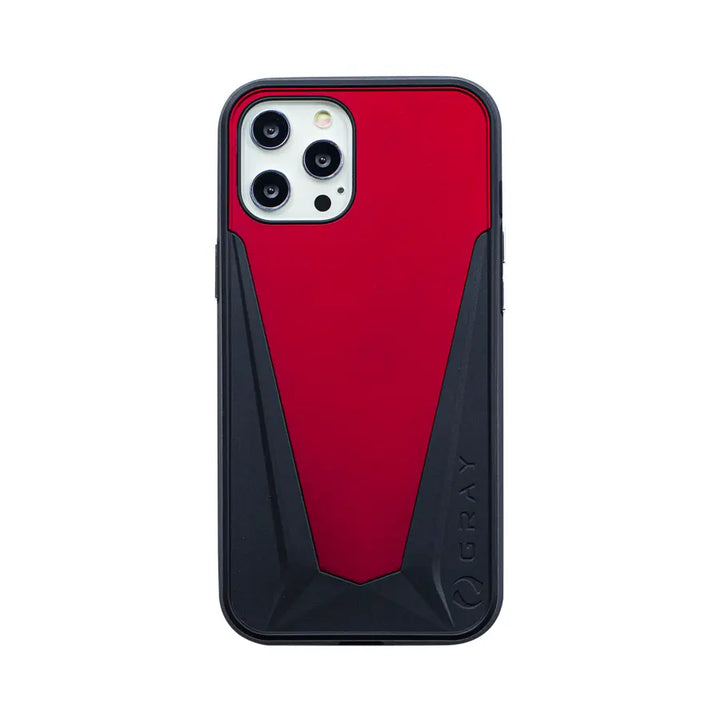 Gray Morpheus Armor Case - iCase Stores