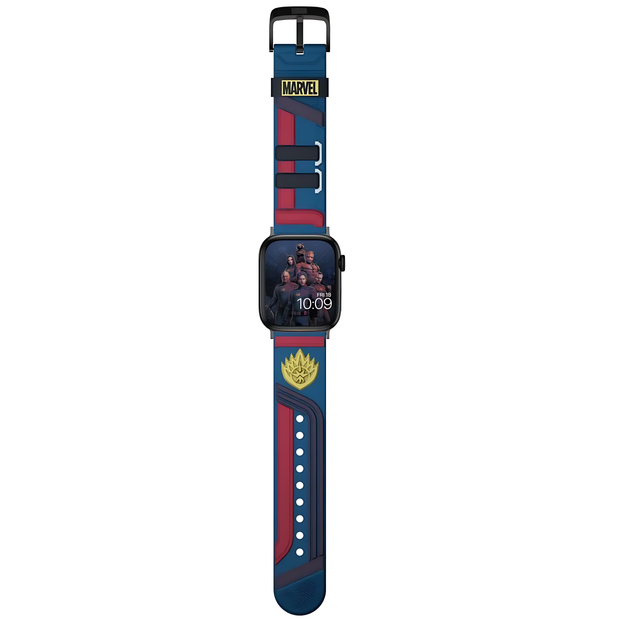 Marvel Guardians of the Galaxy Guardians Uniform 3D Strap For Apple Watch