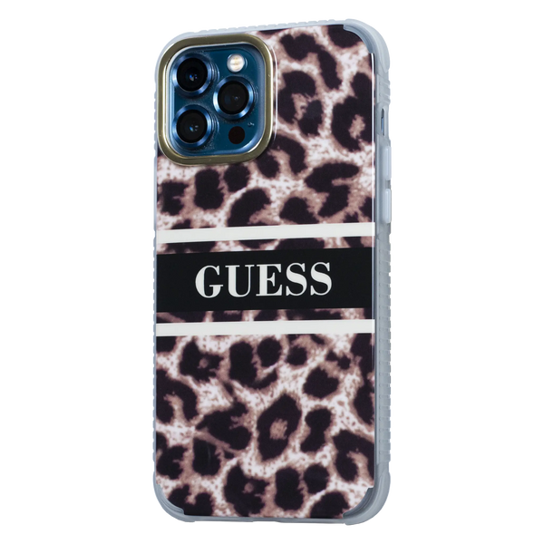Guess Electroplated Luxury Case - iCase Stores