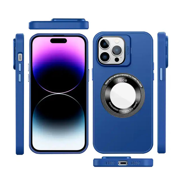 MagSafe Lens Holder Phone Case