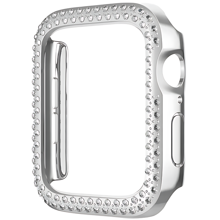 Bumper Diamond Case For Apple Watch - iCase Stores