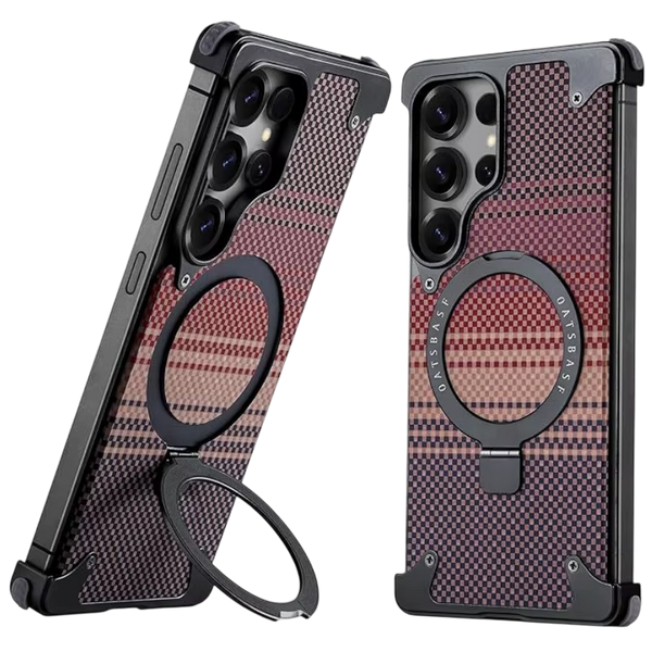 Military Grade Aluminum Alloy Case for Samsung