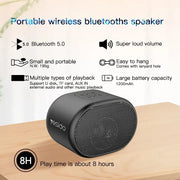 Yesido Portable Mini Wireless Bluetooth Speaker
