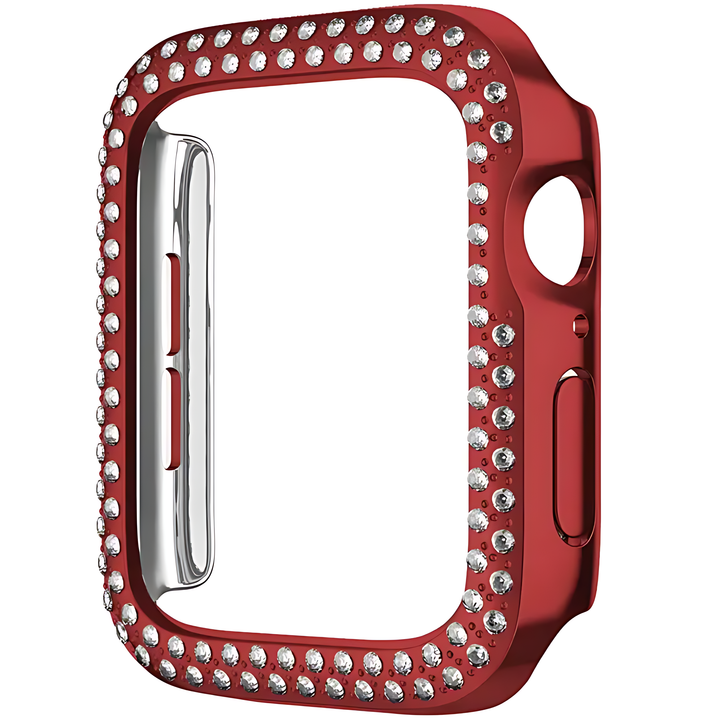 Bumper Diamond Case For Apple Watch - iCase Stores