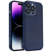 Heat Dissipation Hard PC Case with Lens Protector