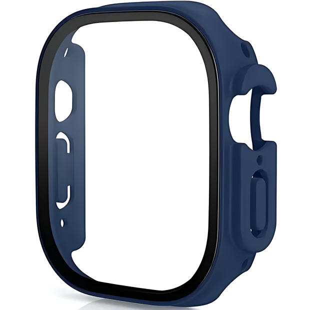 Bumper & Screen Protector Cover For Apple Watch