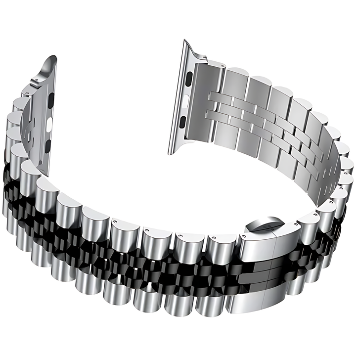 Luxury Stainless Steel Watch Strap for Apple Watch - iCase Stores