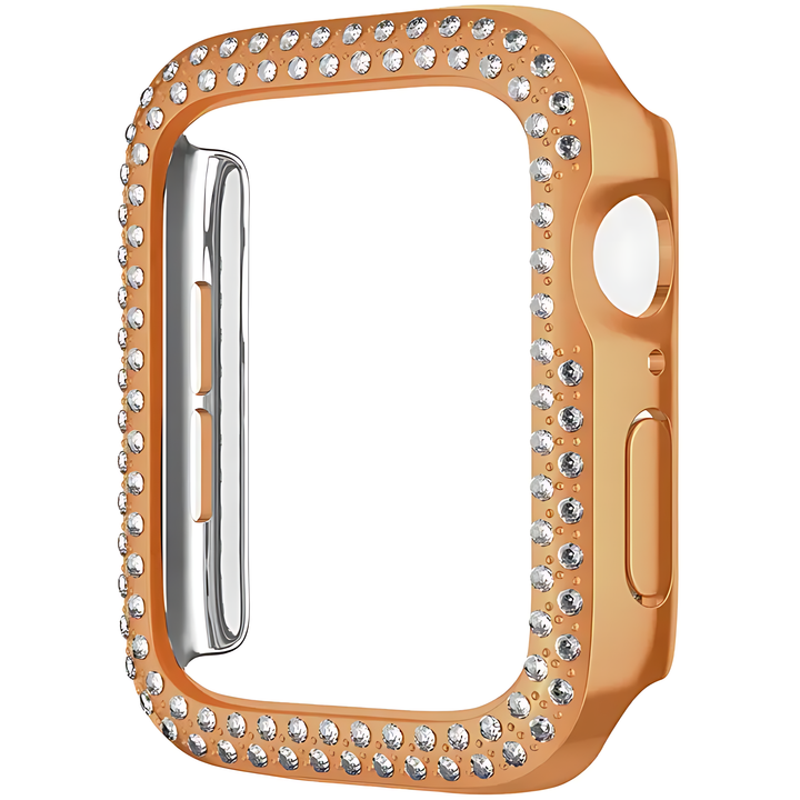 Bumper Diamond Case For Apple Watch - iCase Stores