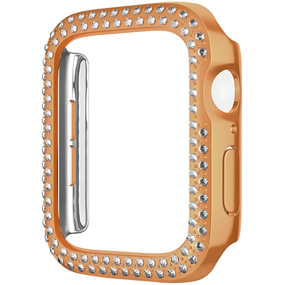 Bumper Diamond Case For Apple Watch